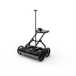 Scanner de detectie utilitati subterane / Georadar (GPR), Stream DP