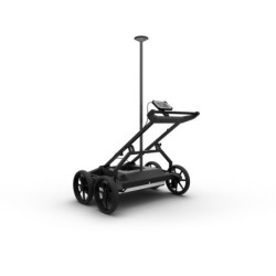 Scanner de detectie utilitati subterane / Georadar (GPR), Stream DP