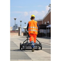 Scanner de detectie utilitati subterane / Georadar (GPR), Stream DP