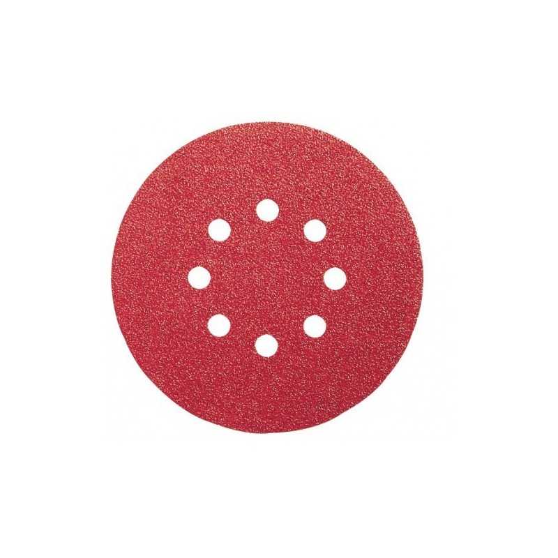 Bosch Foi abrazive C470 125mm, 120 set 5 buc.