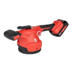 Vibrator cu ventuza pt. placi ceramice, QUAKE cu acumulator, sarcina max. 50kg - RUBI-60934