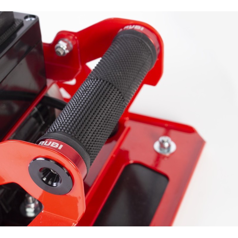 Masina de vibrat si nivelat placi, TRILLER (fara acumulator inclus) - RUBI-10913