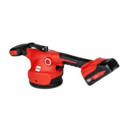 Vibrator cu ventuza pt. placi ceramice, QUAKE (fara acumulator inclus), sarcina max. 50kg - RUBI-60953
