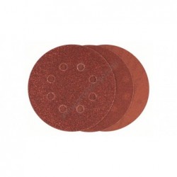 Bosch Set 6buc foi abrazive C430 125mm, 60 120 240