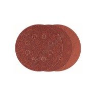 Bosch Set 6buc foi abrazive C430 125mm, 60 120 240