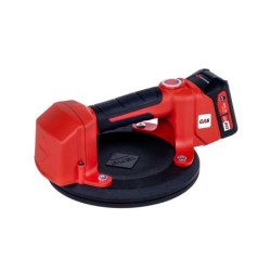 Ventuza pt. manipulare placi, OCTO-PLUS cu acumulator CAS - Ø200mm, 150kg - RUBI-66961