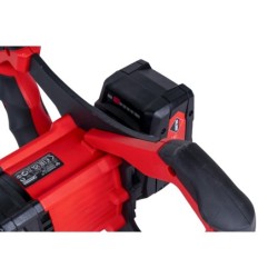 Mixer / amestecator pt. adezivi / mortar 90L, Rubimix E-10 Energy CAS 18V - RUBI-26570