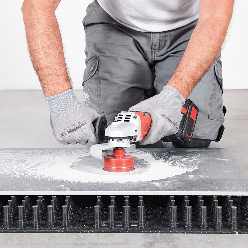 Suport din cauciuc UP! pt. placi ceramice - Raimondi-394UP01RC