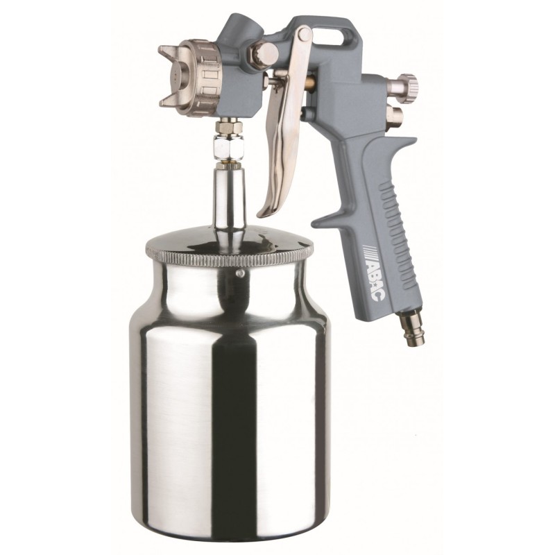 Pistol pneumatic de vopsit G-541A - duza 1.5mm, 4 bari - ABAC-2809913541