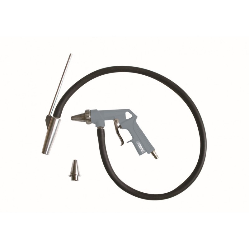 Pistol pneumatic de sablat G-561H - duza 6mm, 8 bari - ABAC-2809913581