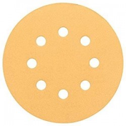 Bosch Foi abrazive C470 125mm, 100 set 5 buc.