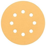 Bosch Foi abrazive C470 125mm, 100 set 5 buc.