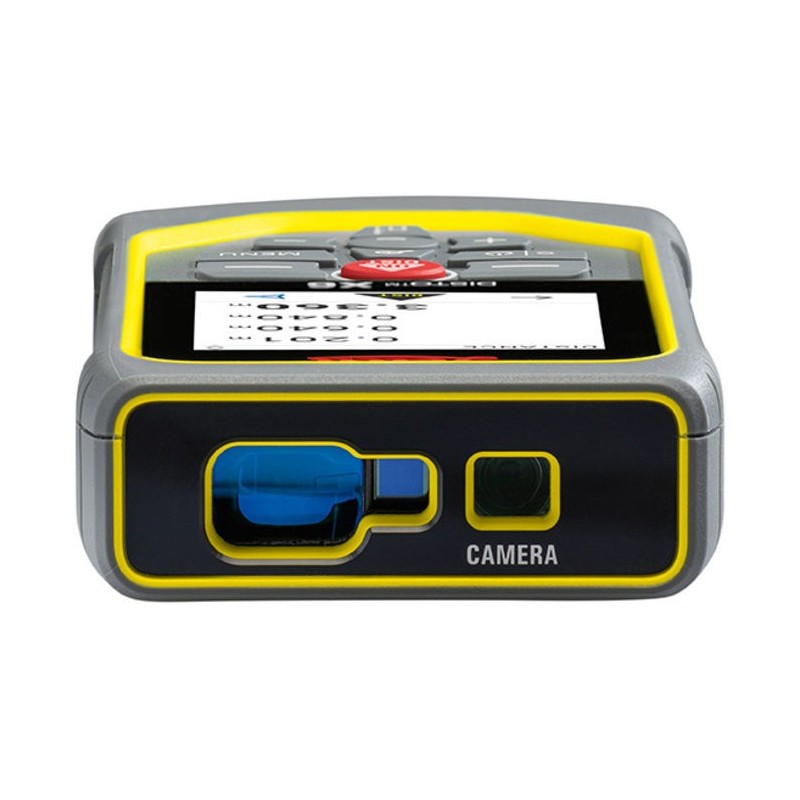 Pachet P2P - Telemetru Laser 250m Avansat, Disto X6 + DST 360-X si trepied - Leica-950878