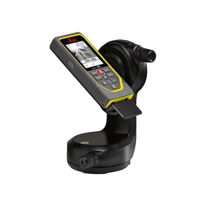 Pachet P2P - Telemetru Laser 250m Avansat, Disto X6 + DST 360-X si trepied - Leica-950878