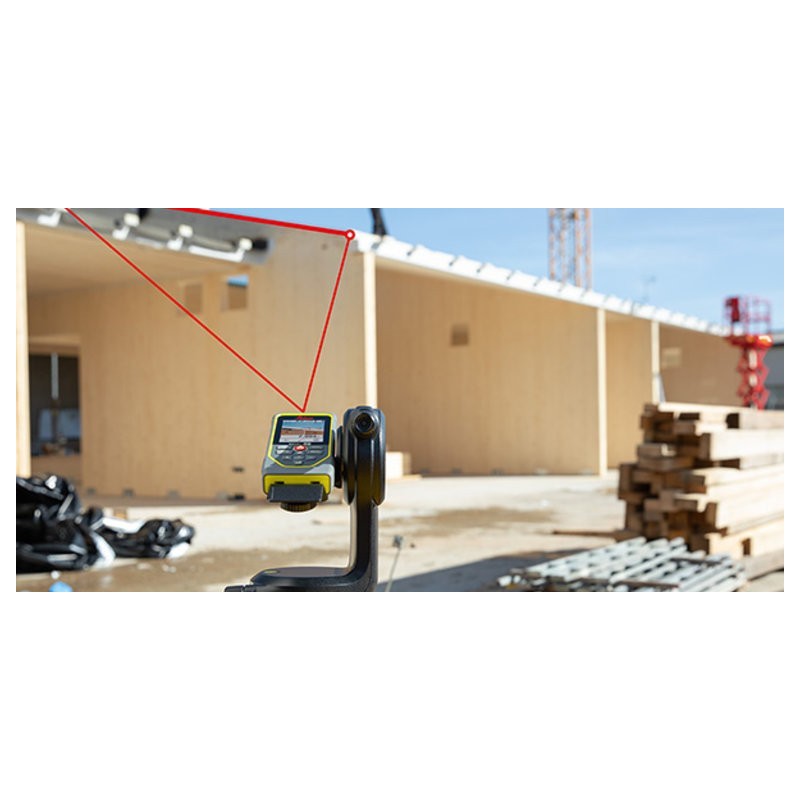 Pachet P2P - Telemetru Laser 250m Avansat, Disto X6 + DST 360-X si trepied - Leica-950878