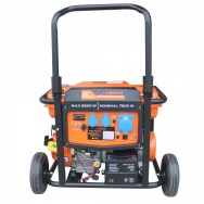 Generator de curent 8.2 kW SuperHIBRID (GPL + Gaz Natural + Benzina) cu posibilitate de Automatizare - CRIANO - CNO-NRG-10000-G-