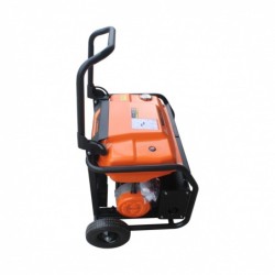 Generator de curent 8.2 kW SuperHIBRID (GPL + Gaz Natural + Benzina) voltaj selectabil 230V sau 400V - CRIANO - CNO-NRG-10000-G-