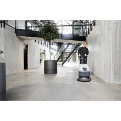 Masina de spalat / aspirat pardoseli SC370 43B - 432mm, 25 litri - Nilfisk-50000627