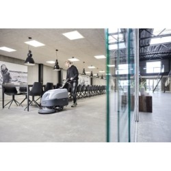 Masina de spalat / aspirat pardoseli SC370 43B - 432mm, 25 litri - Nilfisk-50000627