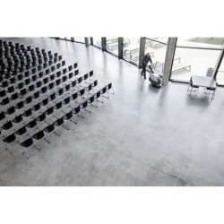 Masina de spalat / aspirat pardoseli SC370 43B - 432mm, 25 litri - Nilfisk-50000627