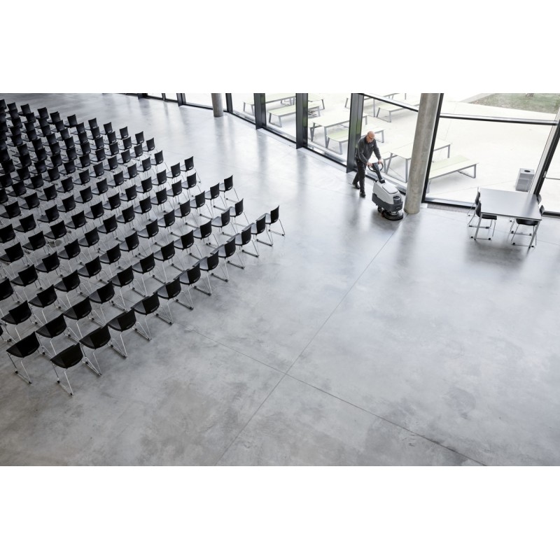 Masina de spalat / aspirat pardoseli SC370 43B - 432mm, 25 litri - Nilfisk-50000627