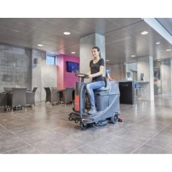 Masina de spalat / aspirat, cu post-conducere si acumulator Viper AS530 R-EU, 730/530mm - Nilfisk-50000415