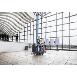 Masina de spalat / aspirat, cu post-conducere si acumulator Viper AS530 R-EU, 730/530mm - Nilfisk-50000415