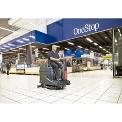 Masina de spalat / aspirat, cu post-conducere si acumulator Viper AS530 R-EU, 730/530mm - Nilfisk-50000415