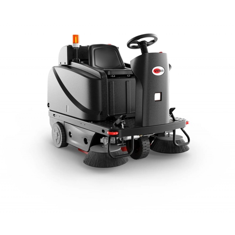 Masina de maturat cu post-conducere si acumulator ROS1300 - 70cm, 130litri - Nilfisk-CM50000605-01