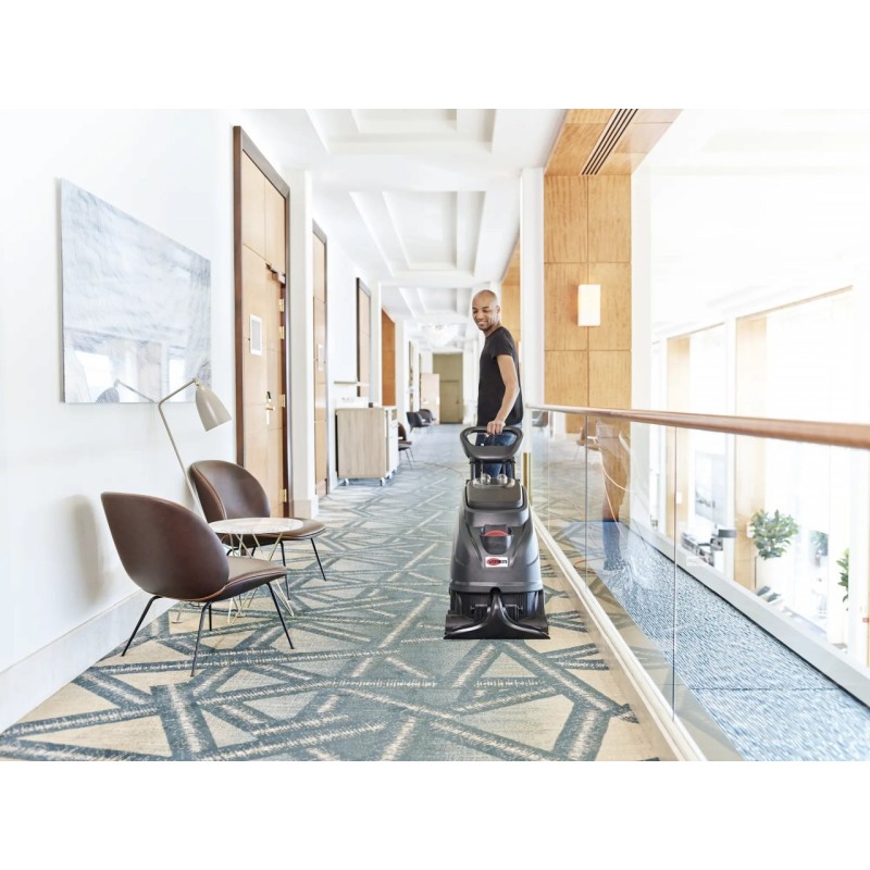 Masina de aspirat / curatat covoare si mochete, CEX410 - 1850W, 410mm - Nilfisk-50000546