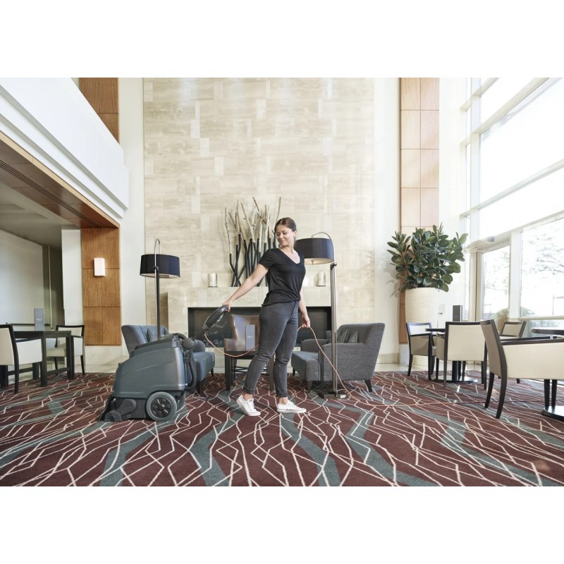 Masina de aspirat / curatat covoare si mochete, CEX410 - 1850W, 410mm - Nilfisk-50000546