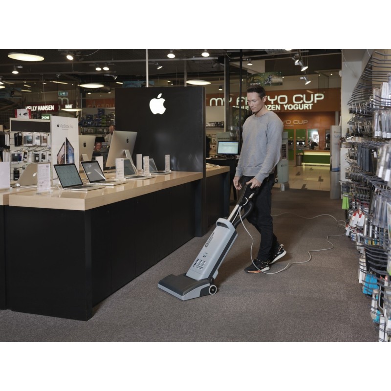 Echipament de spalat / aspirator vertical VU500 15 - 900W, 367mm - Nilfisk-107418433