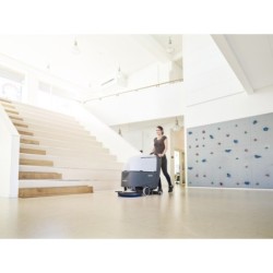 Masina de spalat / aspirat pardoseli SC530 53BD GO Full Pkg - 530mm, 25l - Nilfisk-CM50000335-01