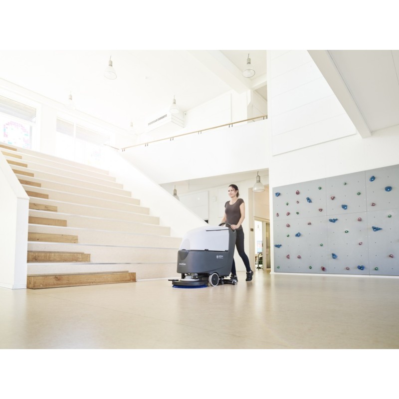 Masina de spalat / aspirat pardoseli SC530 53BD GO Full Pkg - 530mm, 25l - Nilfisk-CM50000335-01