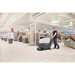 Masina de spalat / aspirat pardoseli SC530 53BD GO Full Pkg - 530mm, 25l - Nilfisk-CM50000335-01