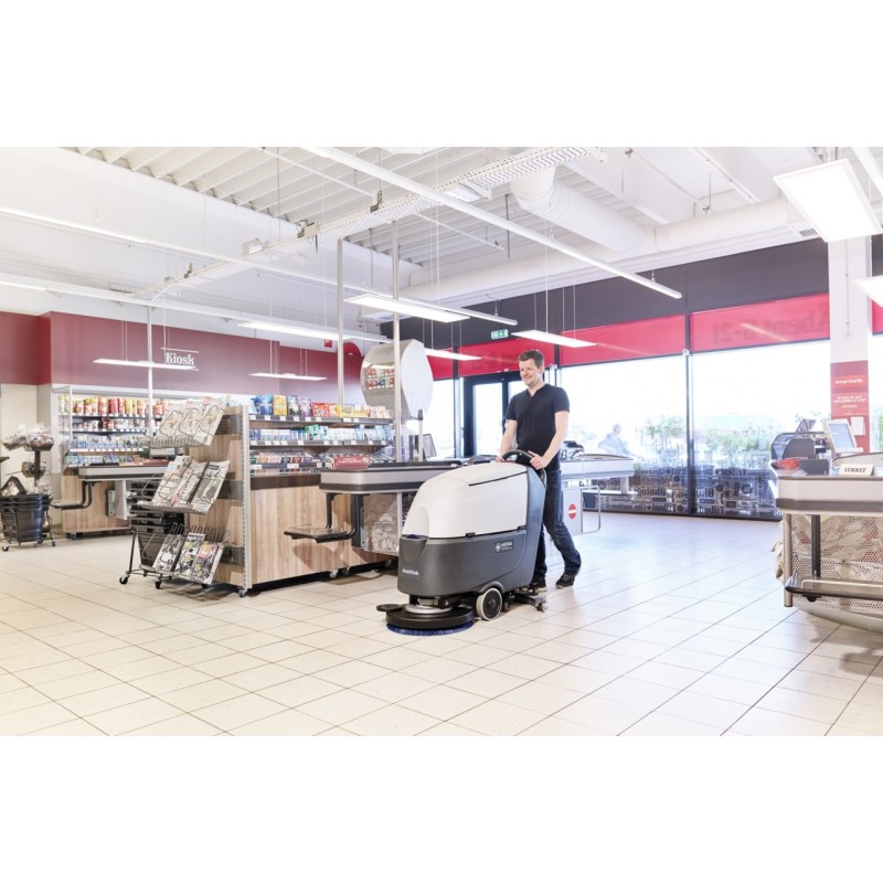 Masina de spalat / aspirat pardoseli SC530 53BD GO Full Pkg - 530mm, 25l - Nilfisk-CM50000335-01