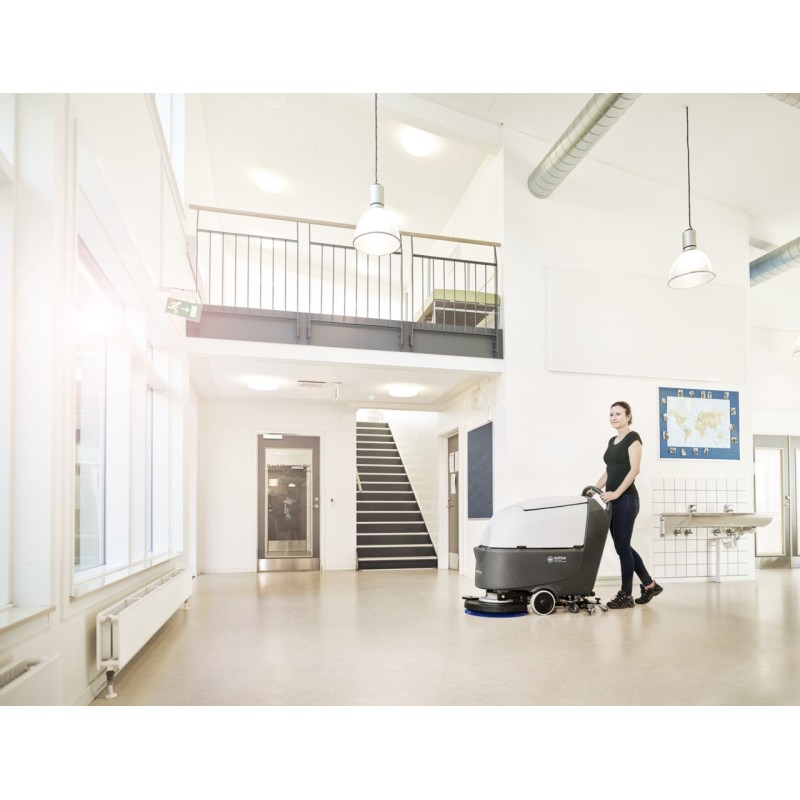 Masina de spalat / aspirat pardoseli SC530 53BD GO Full Pkg - 530mm, 25l - Nilfisk-CM50000335-01
