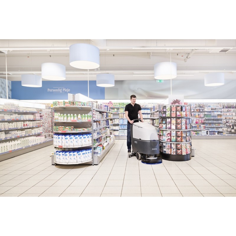 Masina de spalat / aspirat pardoseli SC530 53BD GO Full Pkg - 530mm, 25l - Nilfisk-CM50000335-01