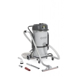 Aspirator Industrial Umed/Uscat, kit curatenie industriala, VHS 120 ALL-IN-ONE - 2kW, 37litri - Nilfisk-4012300068