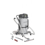 Aspirator Industrial Umed/Uscat, kit curatenie industriala, VHS 120 ALL-IN-ONE - 2kW, 37litri - Nilfisk-4012300068