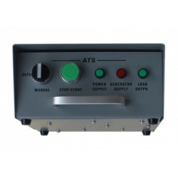 Panou de automatizare pt. Generatoarele CRIANO (conector 5pini) - CNO-NRG-ATS40AMP