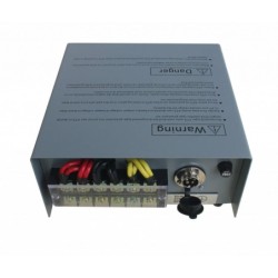 Panou de automatizare pt. Generatoarele CRIANO (conector 5pini) - CNO-NRG-ATS40AMP