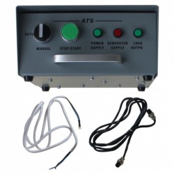 Panou de automatizare pt. Generatoarele CRIANO (conector 5pini) - CNO-NRG-ATS40AMP