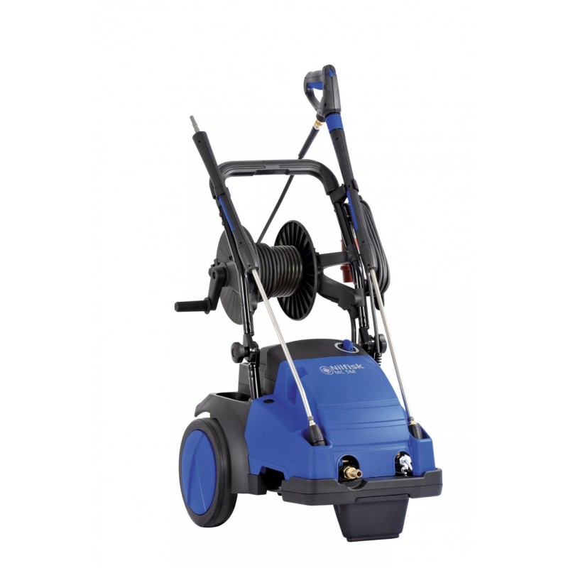 Aparat de spalat cu apa rece sub presiune, cu tambur MC 5M 180/840XT, 4800W, max. 250 bar, 840 l/h - Nilfisk-107146708