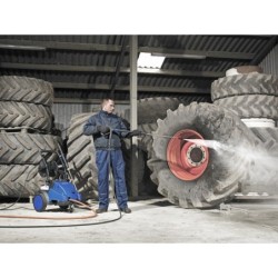 Aparat de spalat cu apa rece sub presiune, cu tambur MC 5M 180/840XT, 4800W, max. 250 bar, 840 l/h - Nilfisk-107146708