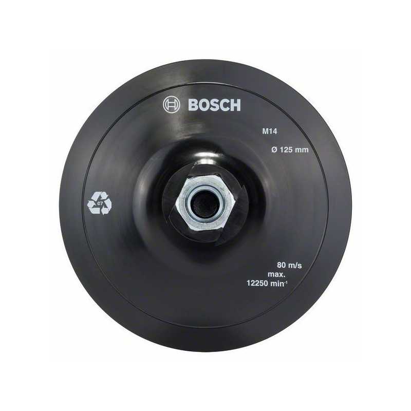 Bosch Platou slefuire arici/125 mm