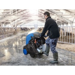 Aparat de spalat cu apa calda sub presiune MH 4M -200/960 FA, 7200 W, 200 bar, 960 l/h - Nilfisk-107146920