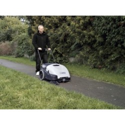 Echipament de maturat cu acumulator, SW750 - 720mm, 60 litri - Nilfisk-9084701010