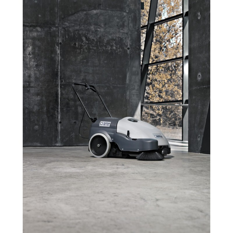 Echipament de maturat cu acumulator, SW750 - 720mm, 60 litri - Nilfisk-9084701010