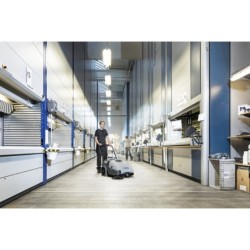 Echipament de maturat cu acumulator, SW750 - 720mm, 60 litri - Nilfisk-9084701010